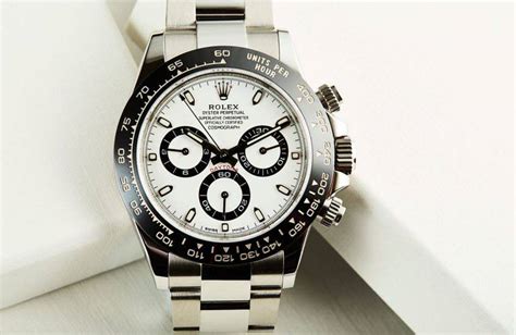 prezzo rolex daytona acciaio nuovo|Orologio Rolex Cosmograph Daytona in acciaio Oystersteel.